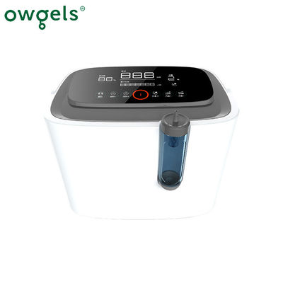 7L 96% Mini Portable Oxygen Generator Home usam o serviço do OEM