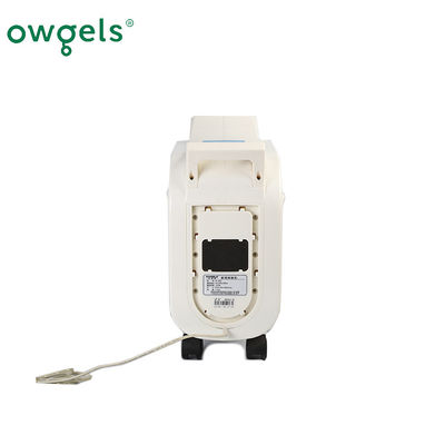Concentrador do oxigênio de Homecare, concentrador do oxigênio do equipamento médico do hospital 3 litros