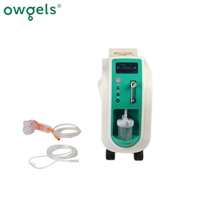 Concentrador portátil de respiração 3L do oxigênio da máquina do oxigênio com Nebulizer