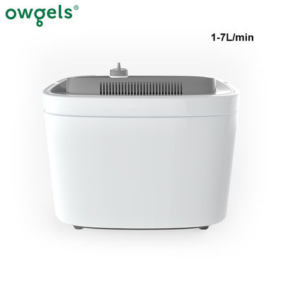 Concentrador inteligente portátil 7L do oxigênio da casa de Owgels