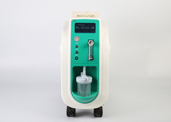 55DB 5 equipamento de oxigênio médico da casa da pureza do concentrador 93% do oxigênio do litro