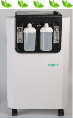 GV concentrador portátil do oxigênio do uso da casa do concentrador do oxigênio de 10 litros 10 LPM