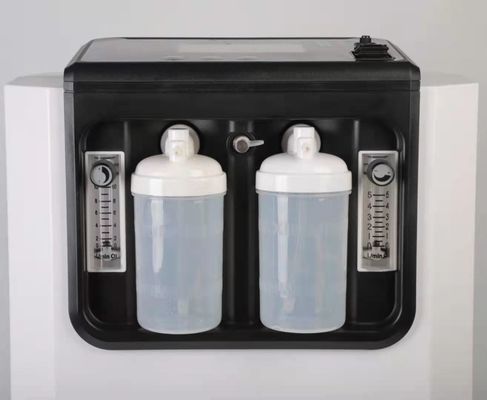 Máquina do concentrador do oxigênio da categoria médica da pureza de 96% 10 litros