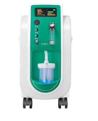 Fácil opere o concentrador 8.8KG do oxigênio de 3 litros para a casa da clínica do hospital