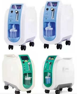 40Kpa plástico concentrador do oxigênio de 3 litros para o uso do hospital