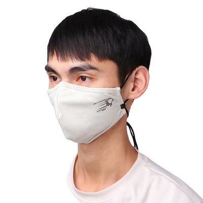 Máscara de cobre lavável respirável de Ion Mask Antibacterial Cotton Face