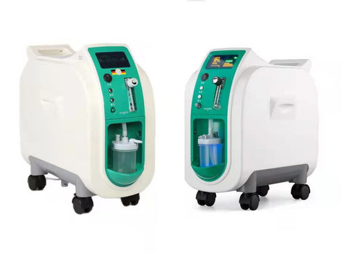 93% concentrador do oxigênio de 3 litros para o equipamento da terapia dos cuidados médicos de casa