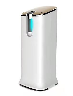 Concentrador alto 8kg do oxigênio da casa do fluxo com exposição do LCD