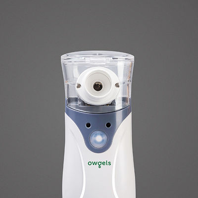 Agregado familiar Mesh Portable Nebulizer Machine garantia de 1 ano
