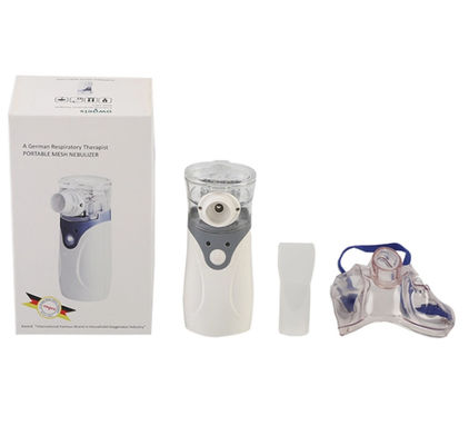 Nebulizer portátil Handheld da casa, criança de Mesh Ultrasonic Nebulizer For Adults