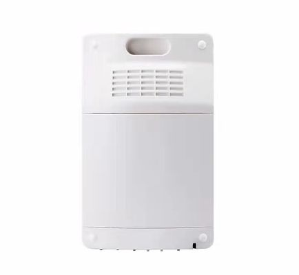 Purificador portátil 220V Ion Commercial Air Purifier negativo do ar da casa da monitoração esperta