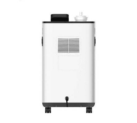 Concentrador do oxigênio do hospital, máquina do concentrador do oxigênio de 5 litros para o uso da casa