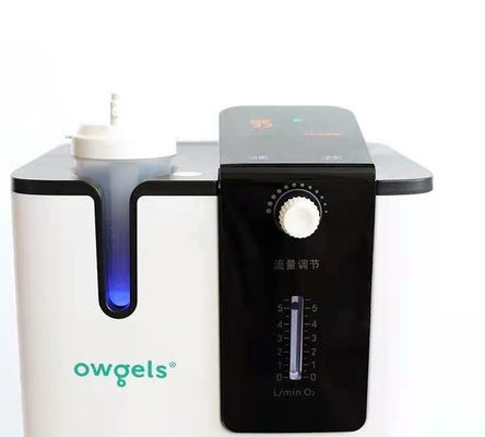 Concentrador de baixo nível de ruído alto do oxigênio 5L da pureza 96% para cuidados médicos de casa e o uso médico