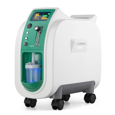 Equipamento portátil elétrico médico do tratamento da terapia do concentrador do gerador do oxigênio 3L do OEM