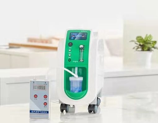 Concentrador do oxigênio de 3 litros, concentrador médico do oxigênio para o uso da casa feito em China