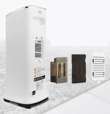 O concentrador do oxigênio com CE intelliegent do sistema de controlo aprovou o fornecedor do ar do uso da casa ou do hospital