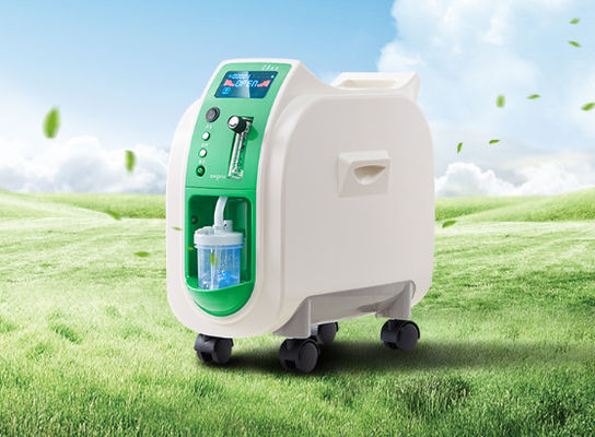 Concentrador portátil do oxigênio do ISO 3l do hospital