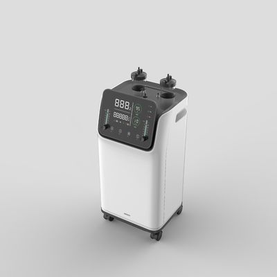 Tratamento clínico do Nebulizer médico concentrador portátil de 10 litros
