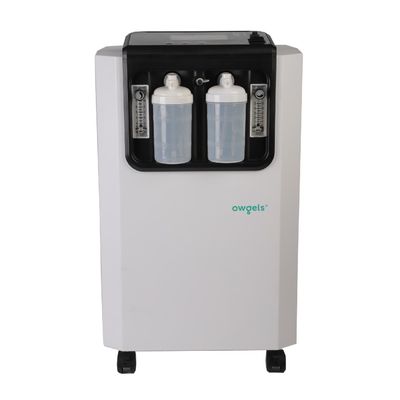 Concentrador médico do oxigênio do Fda do agregado familiar do de alta capacidade máquina de 10 litros