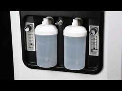 Low Noise High Flow Home Oxygen Concentrator , Medical 10 Litre Oxygen Concentrator