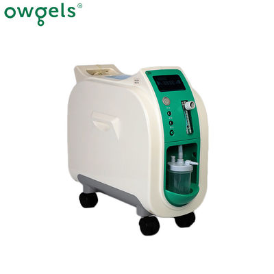 Concentrador portátil de respiração 3L do oxigênio da máquina do oxigênio com Nebulizer