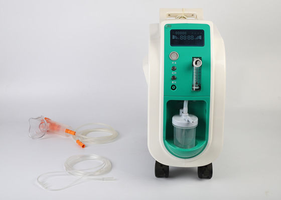 pureza médica 96% do equipamento respiratório do concentrador do oxigênio 5Lmp garantia de 3 anos