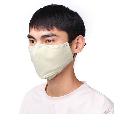 Máscara de cobre lavável de Earloop da tela de Ion Mask Reusable Non Woven da anti poeira
