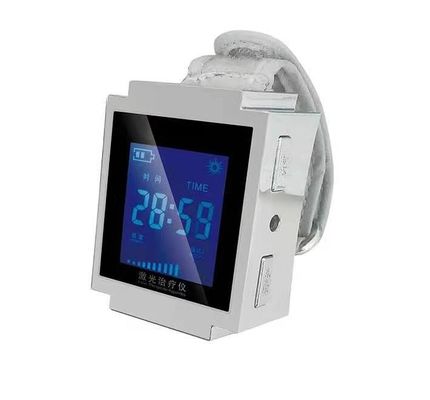 Relógio multiponto médico da terapia do laser da irradiação do instrumento do tratamento do laser dos cuidados médicos