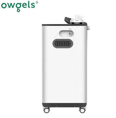 equipamento do concentrador do oxigênio da categoria médica do certificado de FDA do CE 5L