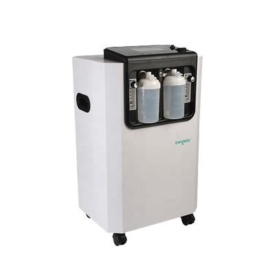 Máquina médica do concentrador do oxigênio de FDA 10 litros