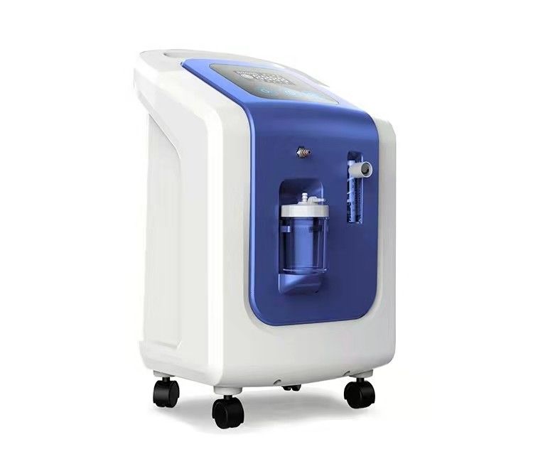 Concentrador médico do oxigênio do OEM 5L para o concentrador clínico do oxigênio da terapia do hospital ou do uso da casa